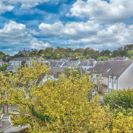Superbe Appartement Centre-Ville Nogent-le-Roi Dış mekan fotoğraf