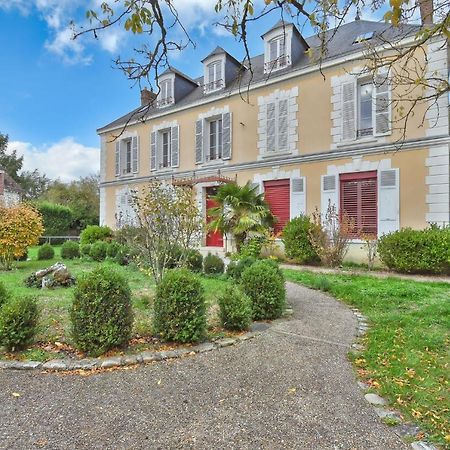 Superbe Appartement Centre-Ville Nogent-le-Roi Dış mekan fotoğraf