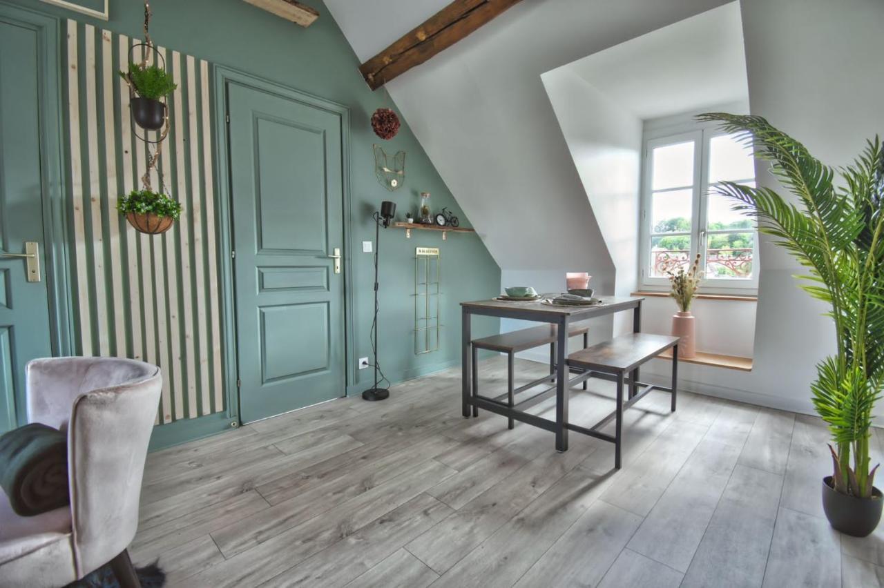 Superbe Appartement Centre-Ville Nogent-le-Roi Dış mekan fotoğraf
