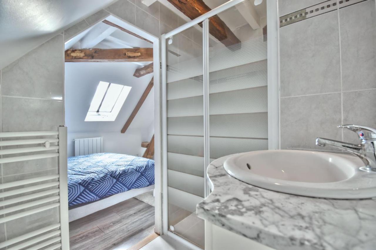 Superbe Appartement Centre-Ville Nogent-le-Roi Dış mekan fotoğraf