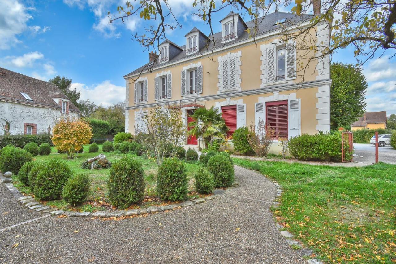 Superbe Appartement Centre-Ville Nogent-le-Roi Dış mekan fotoğraf