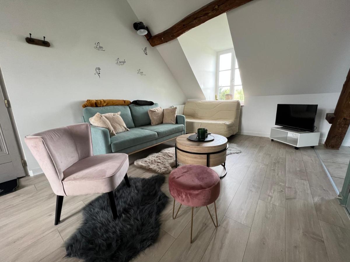 Superbe Appartement Centre-Ville Nogent-le-Roi Dış mekan fotoğraf